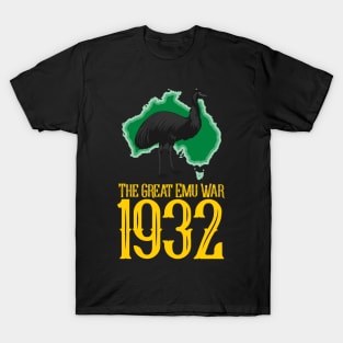 The Great Emu War T-Shirt